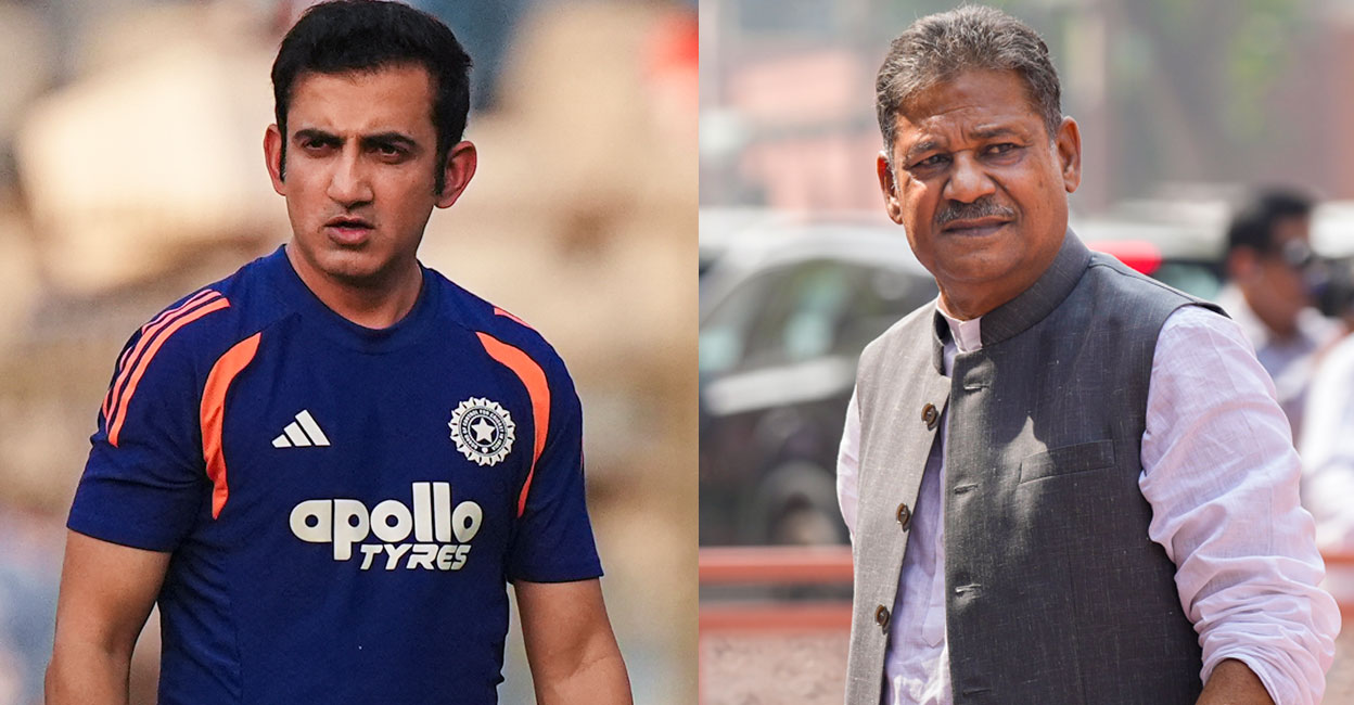 ‘താരങ്ങൾ ഉത്തരവാദിത്തോടെ പെരുമാറണം, ക്രിക്കറ്റും കളിക്കാരും ഒരു മതത്തിന്റയോ ജാതിയിയുടെയോ ഭാഗമല്ല’: ഗംഭീറിന് മറുപടി