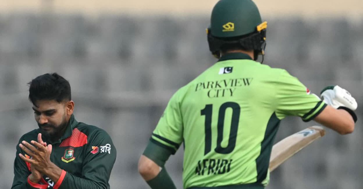 ലോകകപ്പിലെ തിരിച്ചടിയുടെ മുറിവുണക്കാന്‍ ബംഗ്ലദേശ് പര്യടനം, വമ്പൻ തോൽവി വഴങ്ങി പാക്കിസ്ഥാൻ