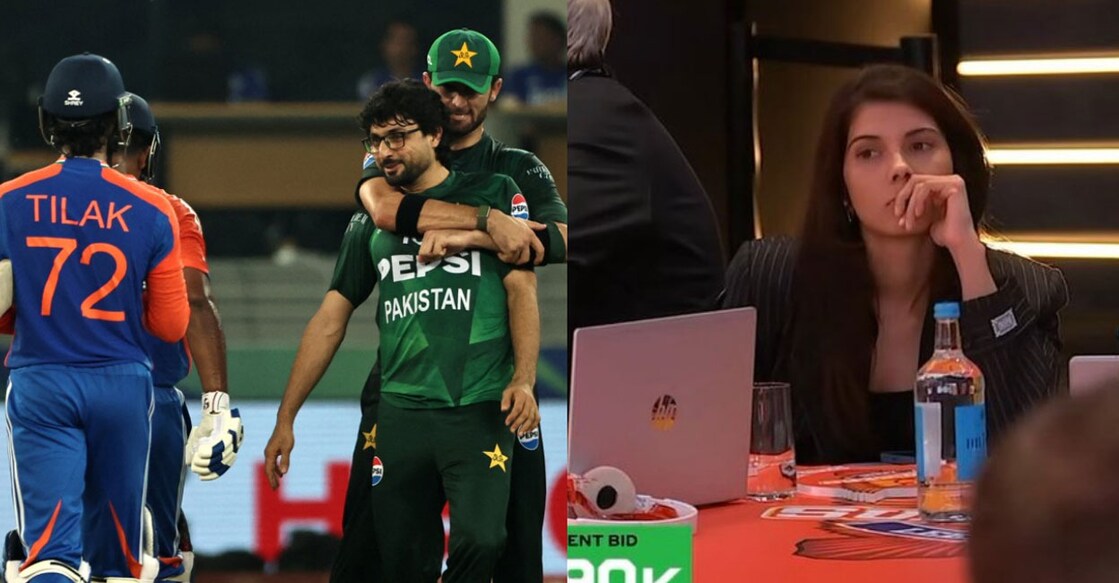  FADEL SENNA / AFP, ദ് ഹണ്ട്രഡ് ലേലത്തിൽ കാവ്യ മാരന്‍. 