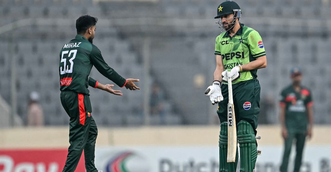  MUNIR UZ ZAMAN / AFP