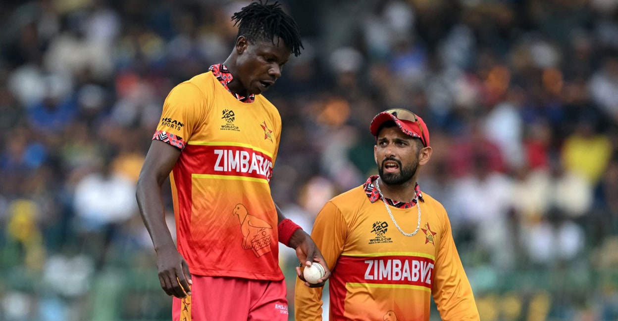ഐപിഎലിൽ‍ പകരക്കാരനാകണം, പാക്കിസ്ഥാൻ സൂപ്പർ ലീഗ് ഉപേക്ഷിച്ച് സിംബാബ്‍വെ താരം, ഉടൻ ഇന്ത്യയിലെത്തും