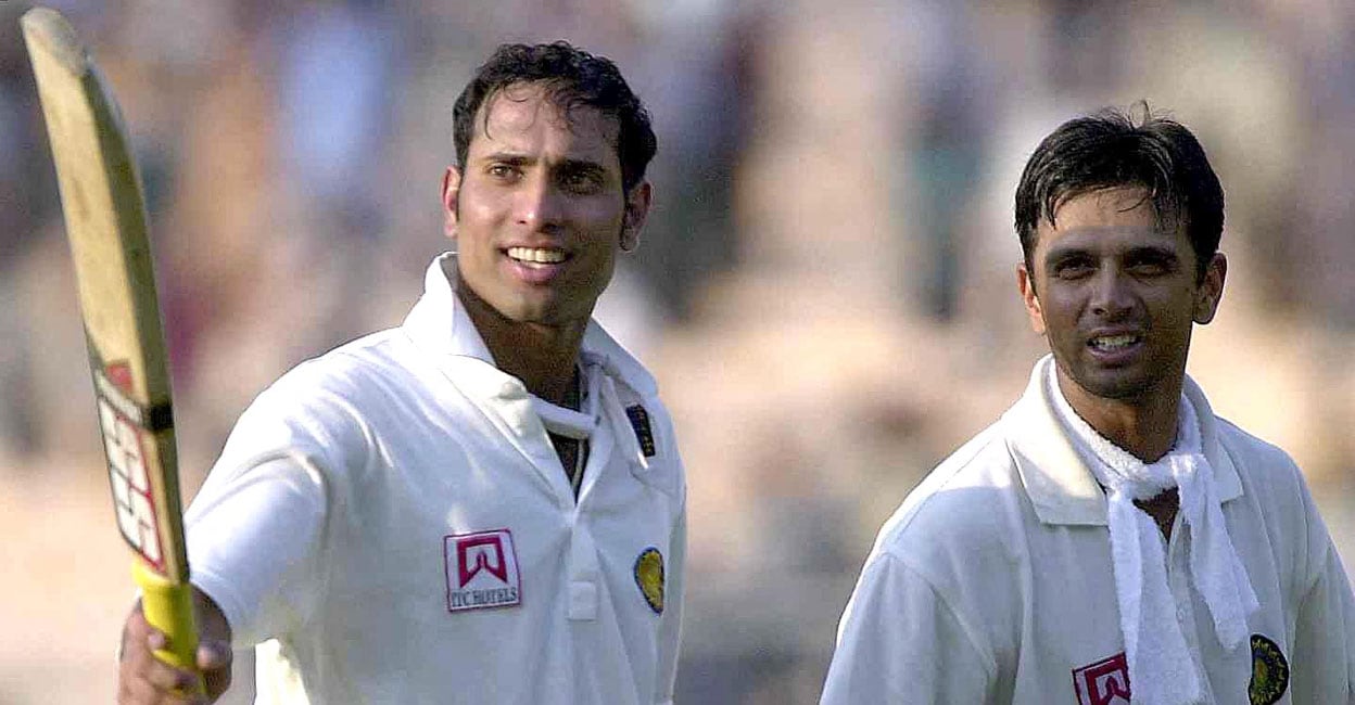 ഫോളോ ഓണിൽനിന്നു വിജയക്കുതിപ്പ്: ലക്ഷ്മൺ–ദ്രാവിഡ് അപാര കൂട്ടുകെട്ട്, ഹർഭജന്റെ ഹാട്രിക്ക്; തിരിച്ചുവരവിന്റെ ആ ‘ഈഡൻ സ്റ്റോറിക്ക്’ 25 വയസ്സ്!