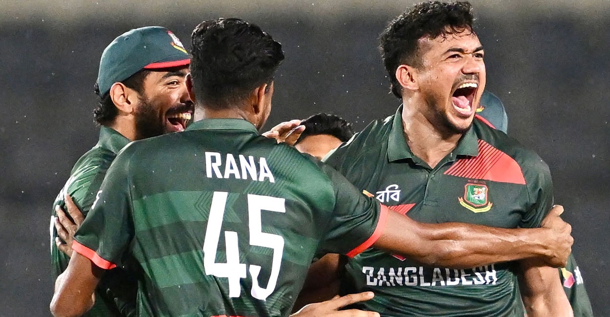 റണ്ണൗട്ടിന്റെ കേട് തീർത്ത് സൽമാൻ ആഗ (106), പക്ഷേ കളി തോറ്റ് തുന്നം പാടി പാക്കിസ്ഥാൻ; പരമ്പര ബംഗ്ലദേശിന് മുന്നിൽ അടിയറവ് വച്ചു