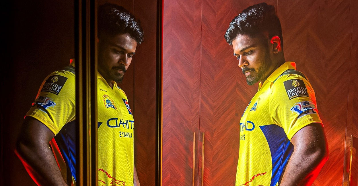 സഞ്ജുവിനെ ക്യാപ്റ്റനാക്കി ചെന്നൈ സൂപ്പർ കിങ്സ് ആ തെറ്റ് ചെയ്യരുത്: ഐപിഎലിനു തൊട്ടുമുൻപ് മുൻ ഇന്ത്യൻ താരത്തിന്റെ ഉപദേശം