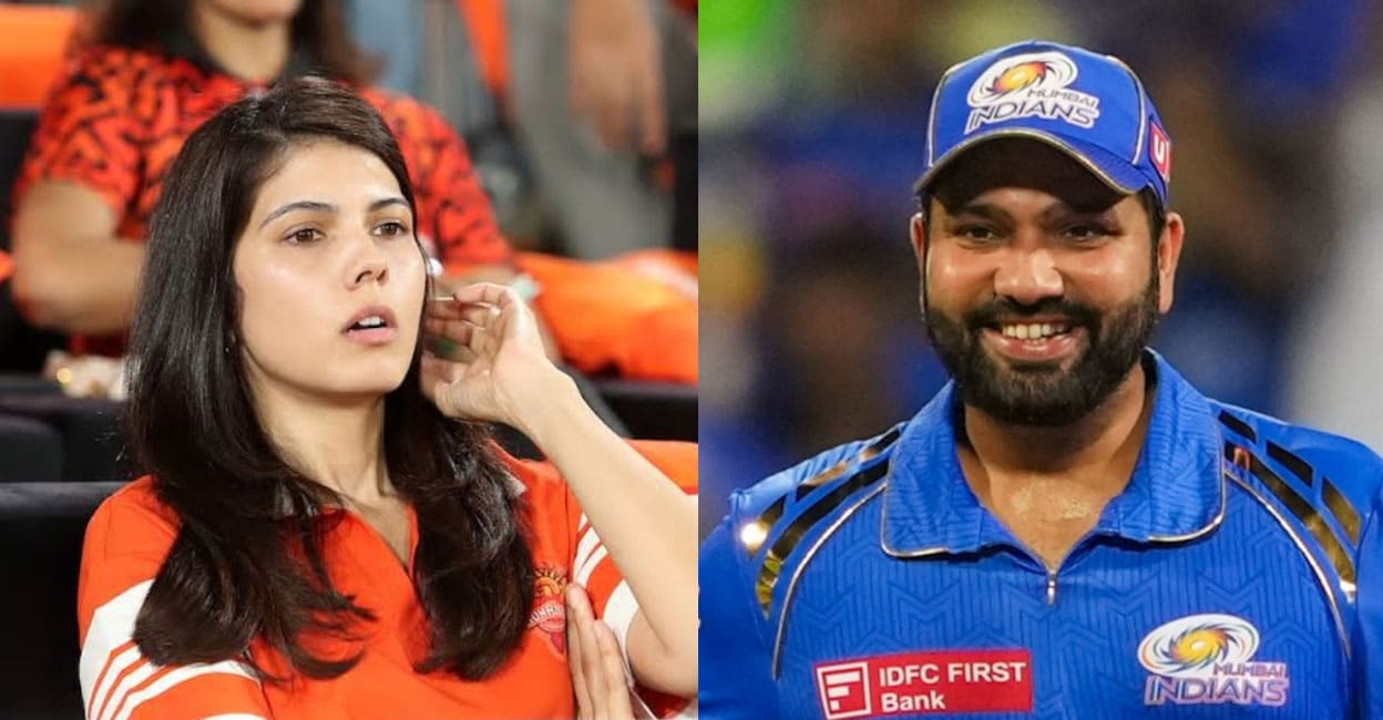 പാക്ക് താരത്തെ വാങ്ങിയതിനു പിന്നാലെ സൺറൈസേഴ്സിനെ ‘അൺഫോളോ’ ചെയ്ത് രോഹിത് ശർമ! സത്യം ഇതാണ്...