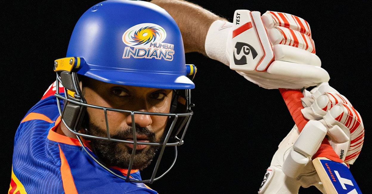 രോഹിത് ശർമ ഇംപാക്ട് പ്ലേയറായി മാത്രം കളിക്കില്ല, പരമാവധി സമയം ഗ്രൗണ്ടില്‍ ഇറക്കാൻ ശ്രമം: മുംബൈ ഇന്ത്യൻസ് പരിശീലകന്റെ ഉറപ്പ്