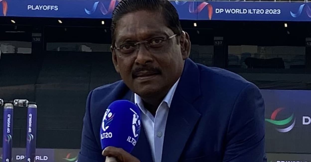 ‘ശാസ്ത്രി കോച്ചായിരുന്നപ്പോൾ പോലും... ആ ഒരാളാണ് പ്രശ്നം...’: ശിവരാമകൃഷ്ണന്റെ വിരമിക്കലിനു പിന്നാലെ സമൂഹമാധ്യമങ്ങളിൽ വൻ ചർച്ച