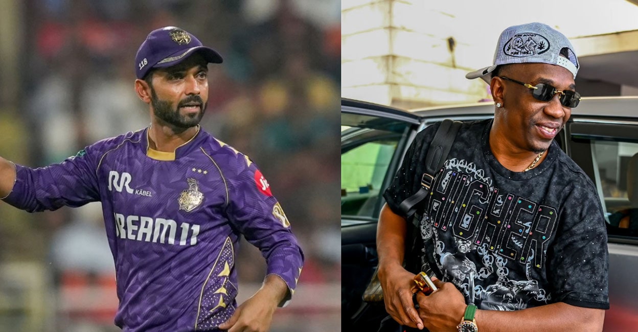 വീട്ടിൽ രണ്ട് ‘ചിക്സ്’ ഉണ്ടെന്ന് ബ്രാവോയുടെ രഹസ്യം പറച്ചിൽ, മൈക്കിൽ എല്ലാവരും കേട്ടു! സൂക്ഷിച്ച് സംസാരിക്കണമെന്ന് രഹാനെ, വിവാദം