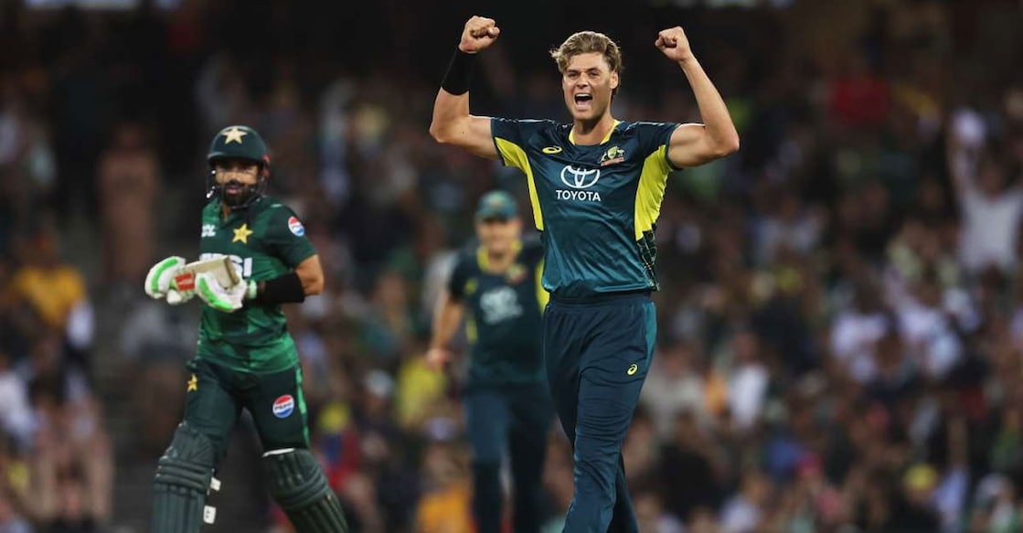 ഓസ്ട്രേലിയൻ താരം സ്പെൻസർ ജോൺസൺ