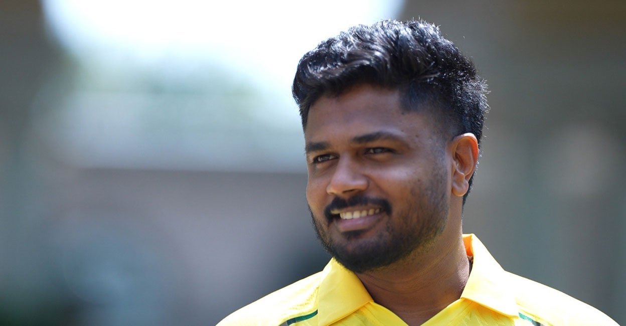 തട്ട്റോം, തൂക്ക്റോം: തമിഴ് പഞ്ച്‍ലൈനുമായി സഞ്ജു സാംസൺ, പന്തു കണ്ടാൽ അടിയെന്ന് ചെന്നൈ ആരാധകർക്ക് ഉറപ്പ്