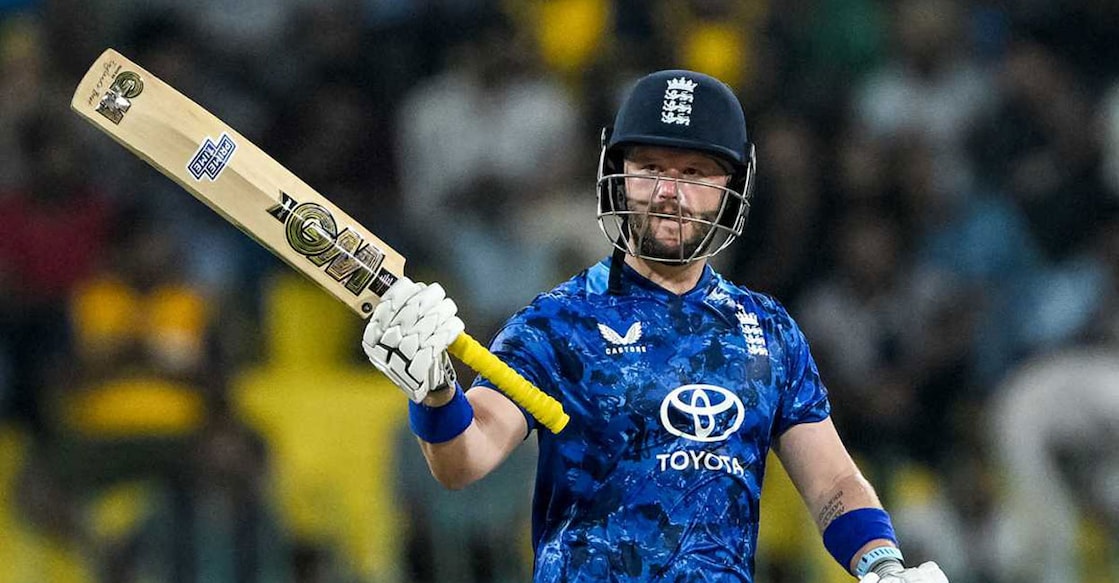 ബെന്‍ ഡക്കറ്റ്