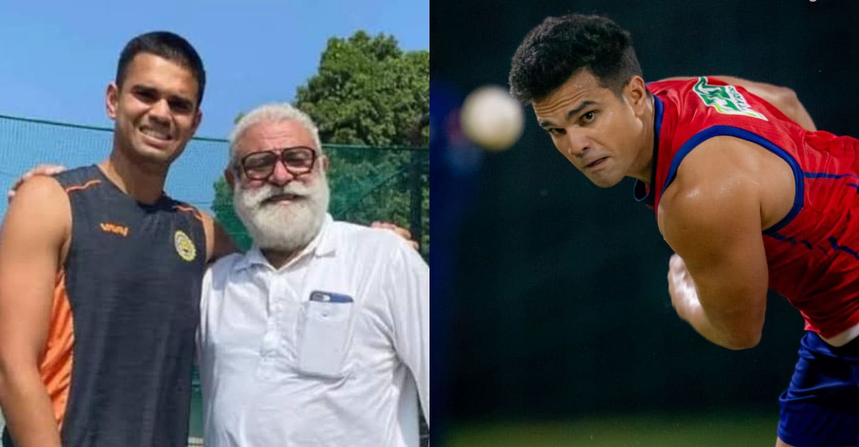 പറയുന്നതെല്ലാം അസംബന്ധം, അവൻ ആരാണ്? അർജുനെ തൊട്ട അശ്വിനെതിരെ യോഗ്‍രാജ് സിങ്ങിന്റെ രൂക്ഷവിമർശനം