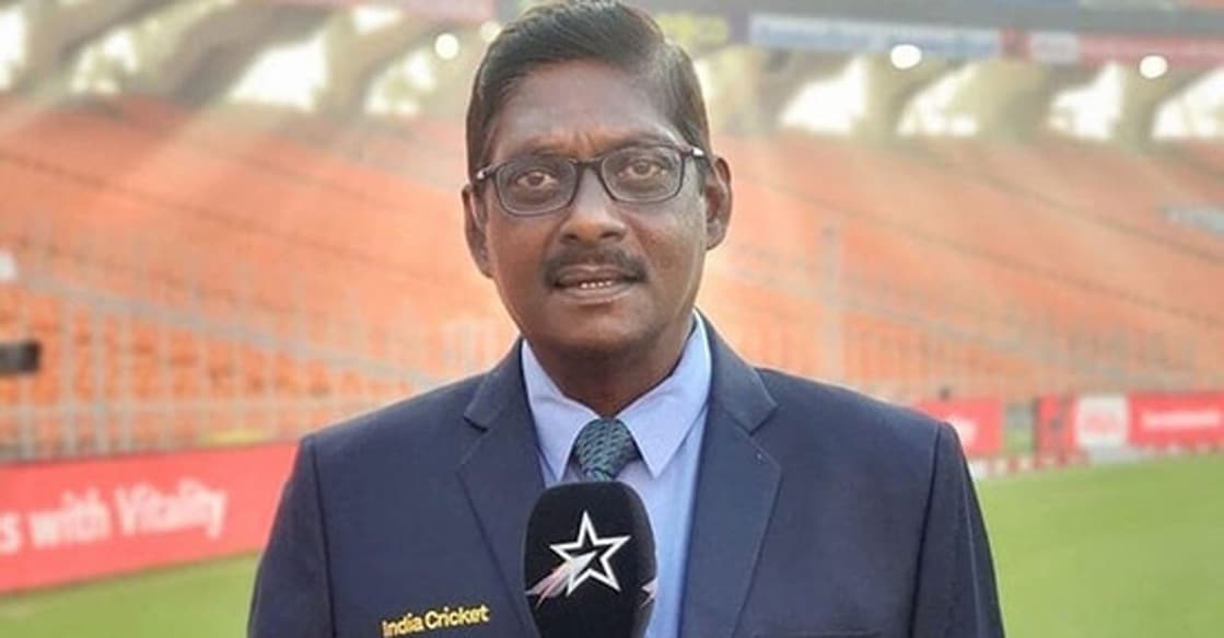 ലക്ഷ്മൺ ശിവരാമക‍ൃഷ്ണന്‍