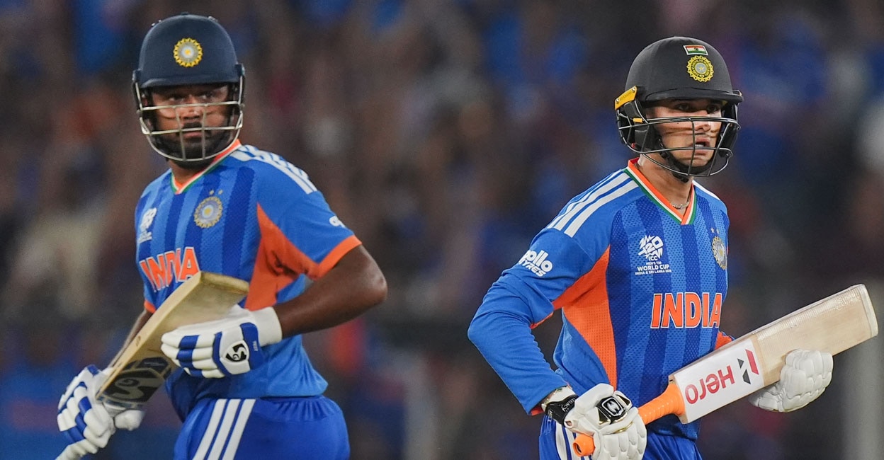 ‘ഞങ്ങൾ തീയും– തീയും, കെട്ടുറപ്പിന് പിന്നിൽ കേരള-പഞ്ചാബി സൗഹൃദം’; അഭിഷേകിനോട് മറ്റു താരങ്ങൾക്ക് ‘അസൂയ’: കാരണം വെളിപ്പെടുത്തി സഞ്ജു