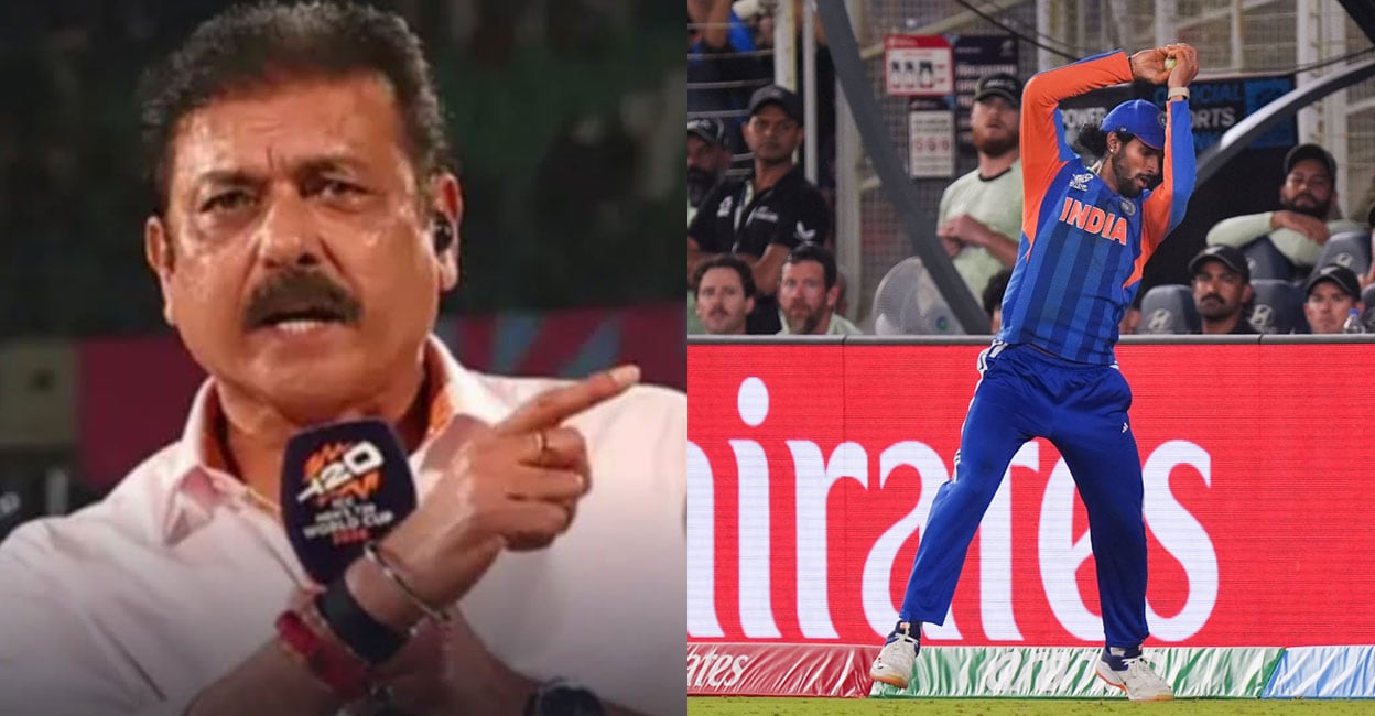 ‘മൊമന്റ് നശിപ്പിച്ചു, പഞ്ച് പോയി’: ഇന്ത്യ വിജയിച്ചപ്പോൾ കമന്ററി തെറ്റിച്ച് രവി ശാസ്ത്രി, വിമർശനം– വിഡിയോ