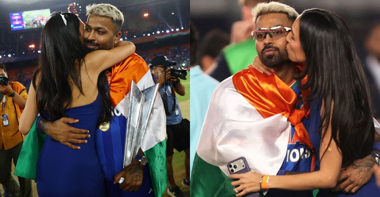 അമ്പോ! മഹികയ്ക്ക് 10 കോടിയുടെ അത്യാഡംബര കാർ സമ്മാനിച്ച് ഹാർദിക്; പൂജ നടത്തുന്ന വിഡിയോ പുറത്ത്