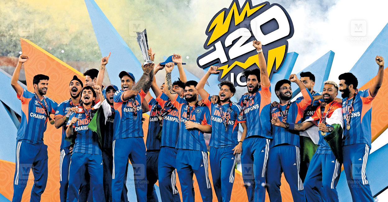 ലോകകിരീടത്തിന് കോടിക്കിലുക്കം! ടീം ഇന്ത്യയ്ക്ക് വമ്പൻ പാരിതോഷികം പ്രഖ്യാപിച്ച് ബിസിസിഐ; റെക്കോർ‍ഡ് തുക