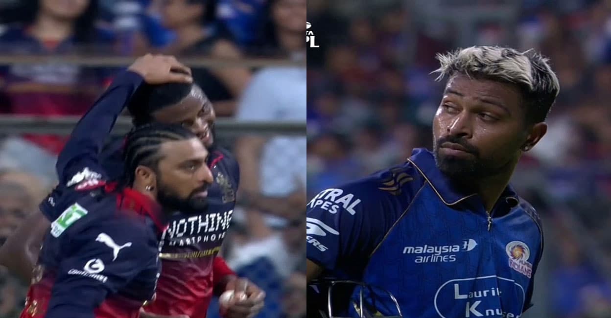 ഹാർദിക് പാണ്ഡ്യ പുറത്തായതിൽ ക്രുനാലിന്റെ വന്‍ ആഘോഷം, സഹോദരങ്ങൾ തമ്മിൽ തെറ്റിയോ? വിഡിയോ