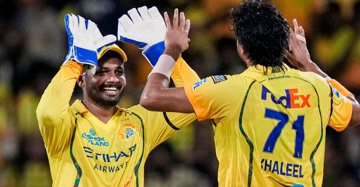 CSK vs KKR Highlights: Chennai Super Kings Beat Kolkata Knight Riders