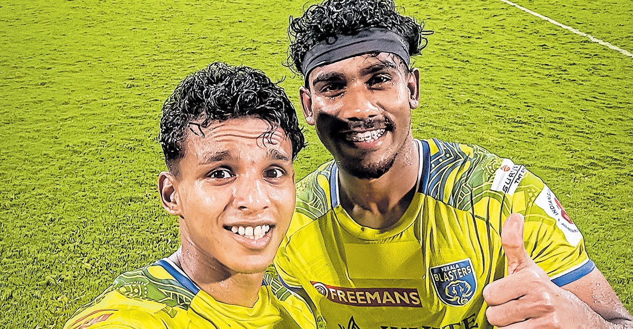 ഗോൾവലയിൽ മലയാളി ബ്ലാസ്റ്റ്! കേരള ബ്ലാസ്റ്റേഴ്സിന്റെ പ്രതീക്ഷയായി 2 മലയാളികൾ