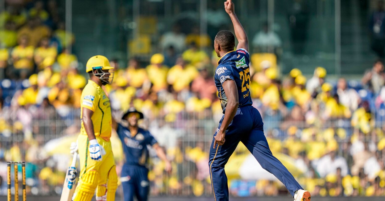Rituraj Gaekwad Leads Chennai to Victory Over Gujarat with Match-Winning Fifty and Heroic Knock in IPL 2024 Clash