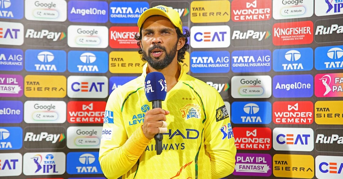  ഋതുരാജ് ഗെയ്‌ക്‌വാദ് (X/IPL)
