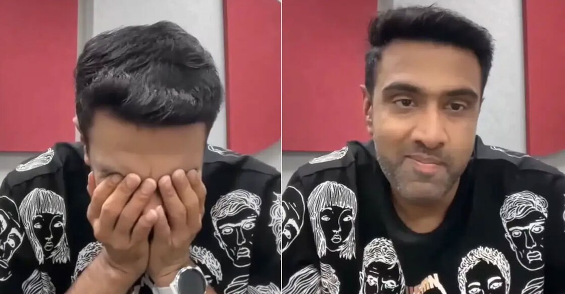 ആർ.അശ്വിൻ