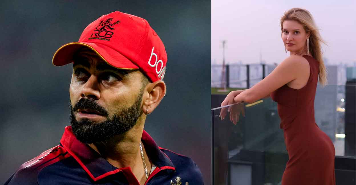 ‘എനിക്ക് പണം വാഗ്ദാനം ചെയ്തു’: വിരാട് കോലിയുടെ ‘ലൈക്ക്’ വിവാദത്തിൽ ഞെട്ടിക്കുന്ന വെളിപ്പെടുത്തലുമായി മോഡൽ