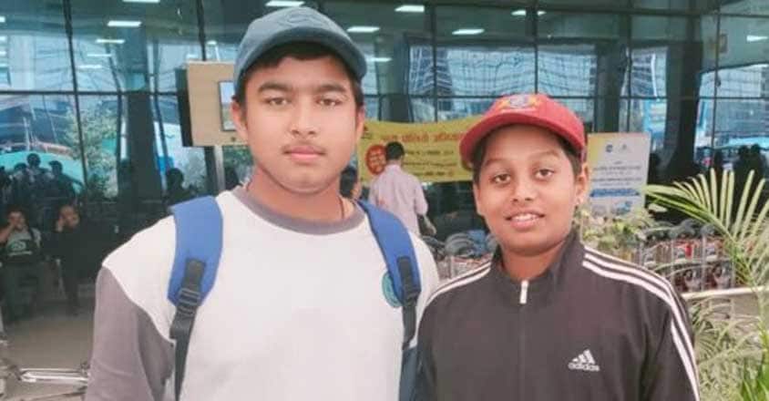 83 പന്തിൽ 210 റൺസ്, 35 ഫോറുകളും ഒൻപത് സിക്സുകളും; വൈഭവ് സൂര്യവംശിയുടെ കൂട്ടുകാരൻ‍ ‘വേറെ ലെവൽ’