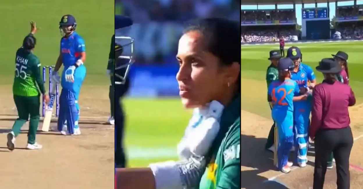 India vs Pakistan: Viral Clash at T20 World Cup-What’s the Truth?