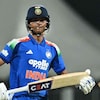 Century for Jaiswal, Fifty for Rohit; India continued the unbeaten run in front of Afghanistan 'without kneeling'; swept the series