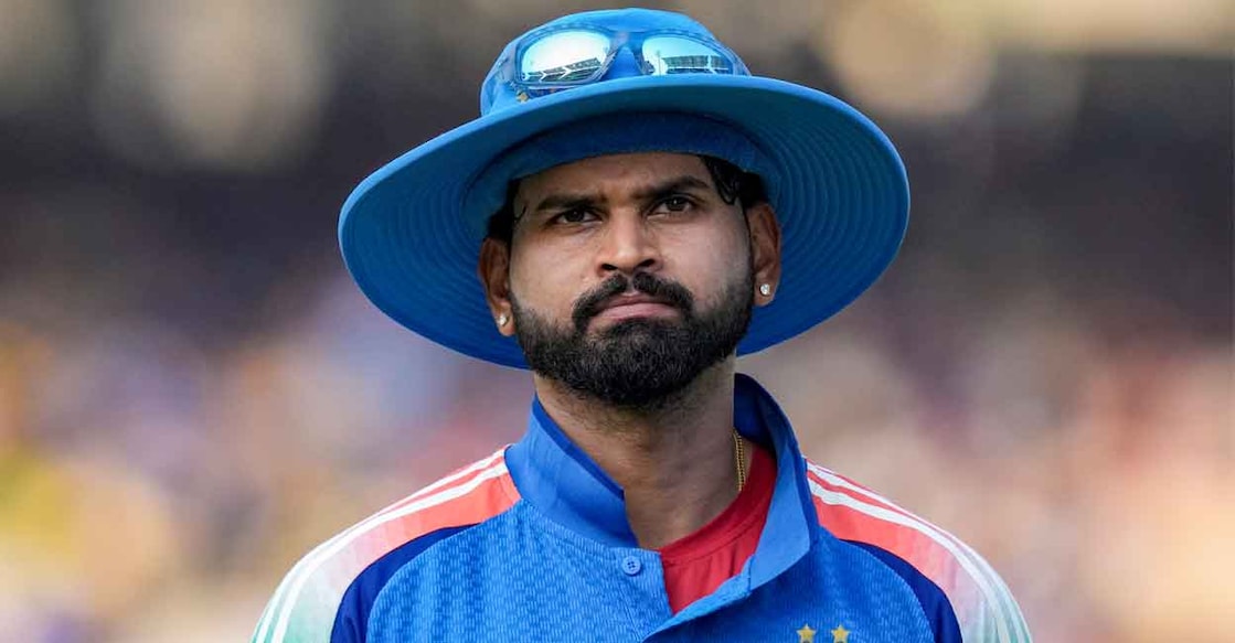 ശ്രേയസ്സ് അയ്യർ  (PTI Photo/R Senthilkumar) 