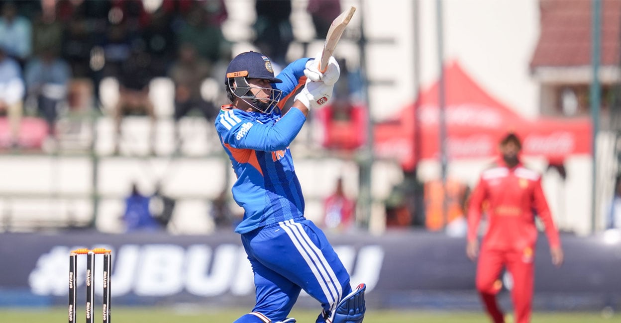 ഇന്ത്യ vs സിംബാബ്‌വെ- India vs Zimbabwe LIVE Score, 3rd T20I | Cricket Score