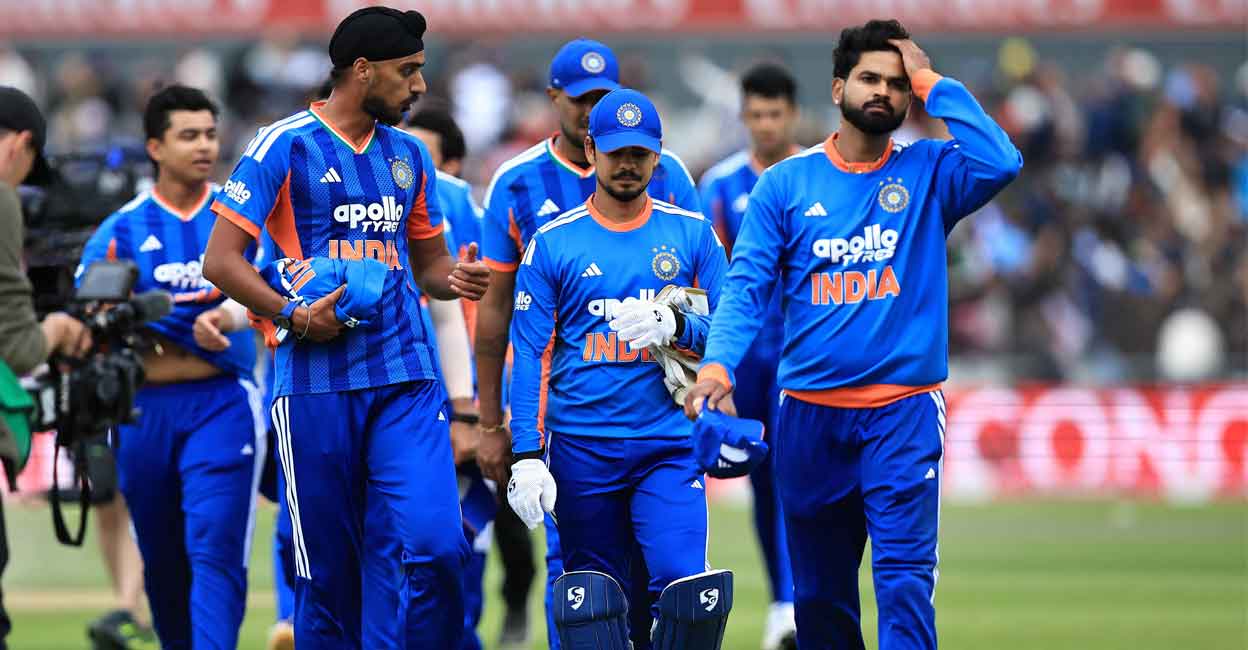 ‘മക്കളേ, ഇത് ഐപിഎൽ പിച്ചല്ല’: ഇംഗ്ലണ്ടിൽ തോറ്റ ഇന്ത്യൻ ടീമിനെ പൊളിച്ചെഴുതാൻ ബിസിസിഐ; ഗംഭീറും തെറിക്കും?