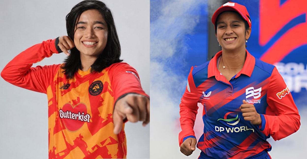 മത്സരശേഷം പാക്കിസ്ഥാൻ താരത്തെ കെട്ടിപ്പിടിച്ച് ഇന്ത്യൻ താരം ജമീമ റോഡ്രീഗ്സ്, വിഡിയോ വൈറൽ; പിന്നാലെ വൻ ചർച്ച