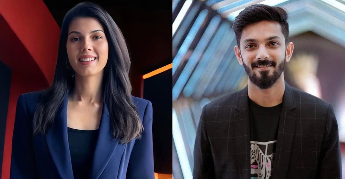 കാവ്യ മാരൻ, അനിരുദ്ധ് രവിചന്ദർ (X/@Cinetrendssk)
