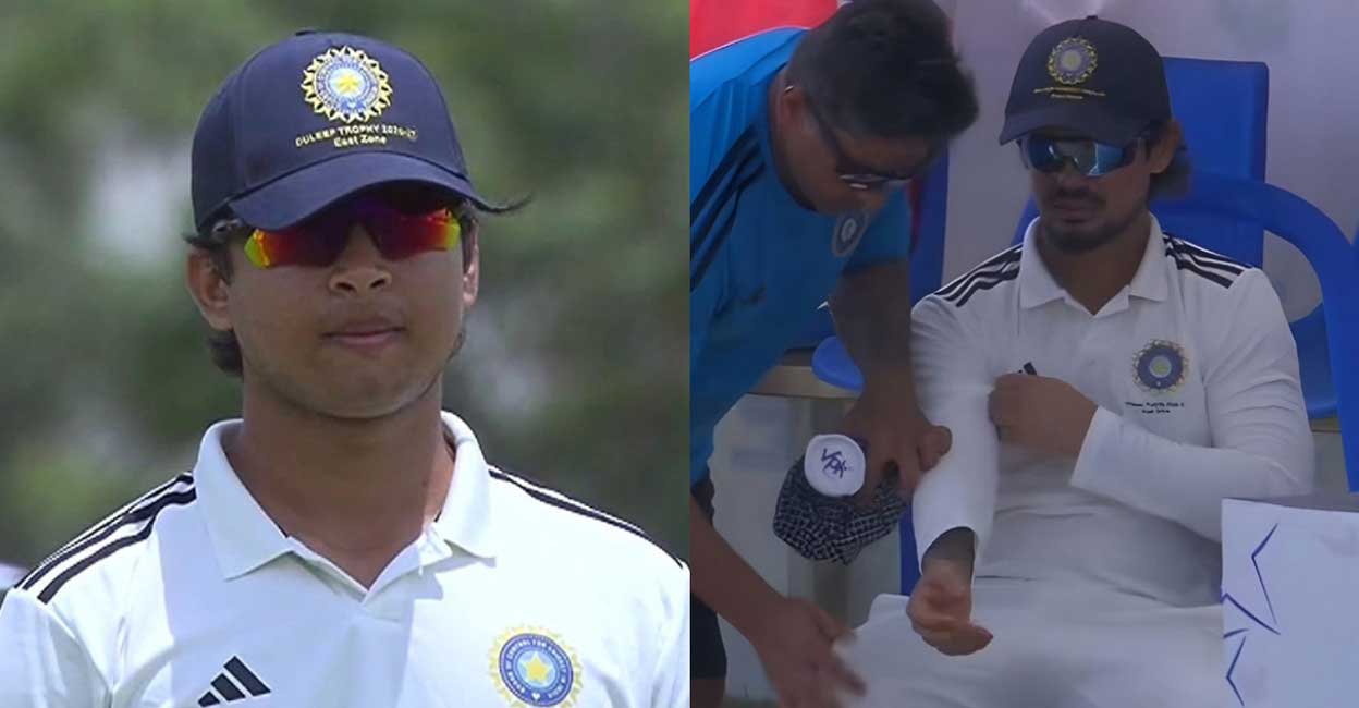 ഉപനായകനല്ല, ഇനി ക്യാപ്റ്റൻ വൈഭവ് സൂര്യവംശി, ടീമിലുള്ളത് ഷമി, മുകേഷ് കുമാർ, അഭിമന്യു ഈശ്വരൻ...!