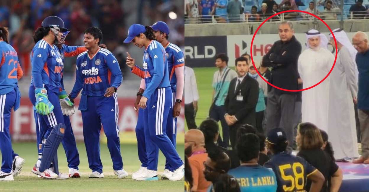 ഇന്ത്യ ട്രോഫി വാങ്ങില്ലെന്ന് മൊഹ്‍സിൻ നഖ്‍വിക്ക് അറിയാമായിരുന്നു; എതിർത്തില്ലെന്ന് വെളിപ്പെടുത്തൽ