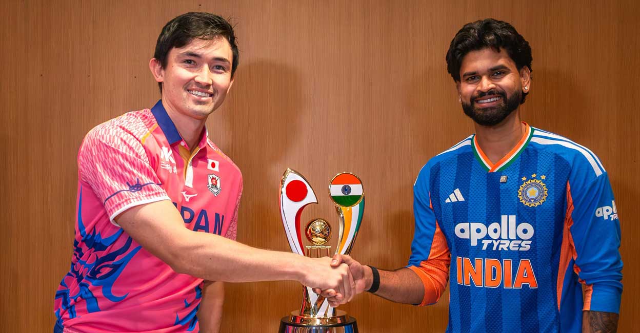 1868ൽ ആദ്യ ക്രിക്കറ്റ് ക്ലബ് നിലവിൽവന്നു, എന്നിട്ടും എങ്ങുമെത്തിയില്ല; ജപ്പാനിലെ ക്രിക്കറ്റിൽ ഇന്ത്യയ്ക്കുണ്ട് കാര്യം!