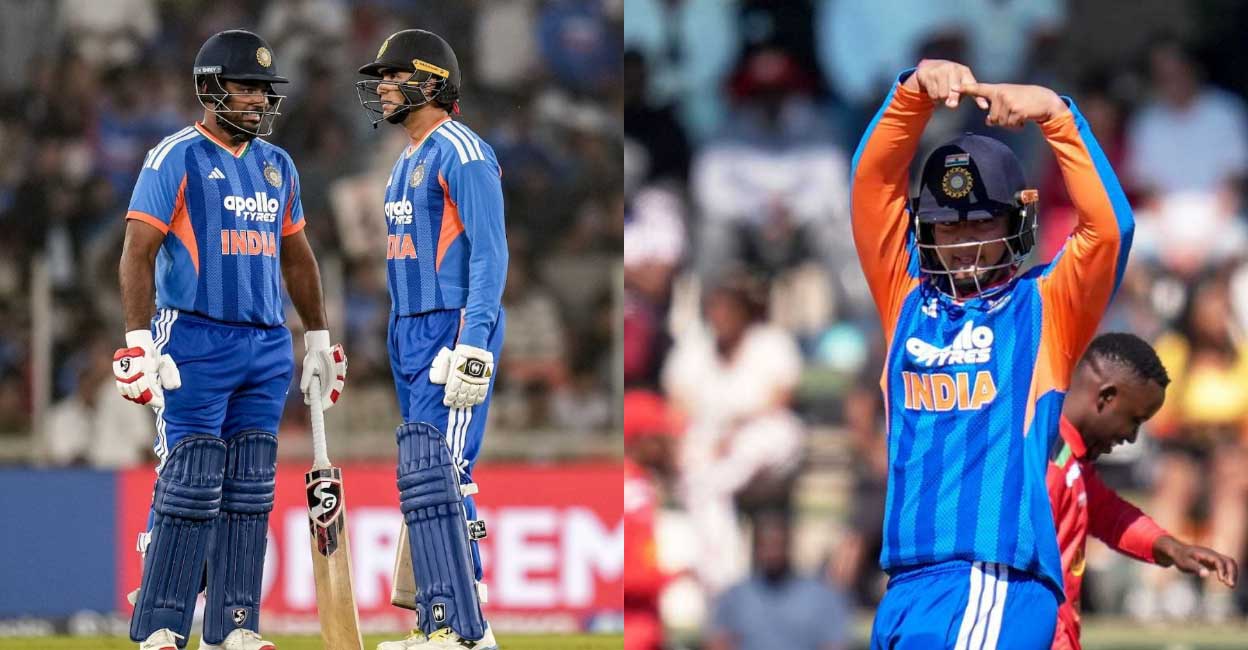 എനിക്കു തിളങ്ങാനായില്ല, ഫോമിലുള്ള വൈഭവ് സൂര്യവംശി ടീമിലെത്തി, അതു മനസ്സിലാക്കാം: സഞ്ജു സാംസൺ