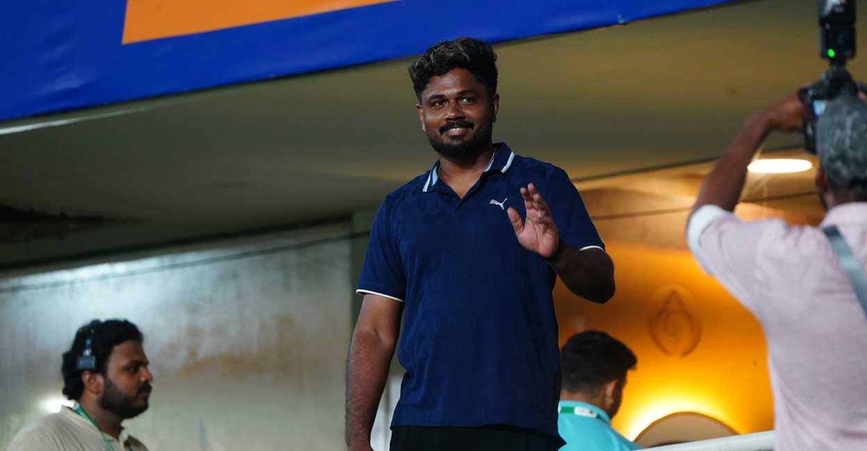 1000 വിദ്യാർഥികൾക്ക് യുപിഎസ്‍സി പഠനത്തിന് സ്കോളർഷിപ്പ്, വിഴിഞ്ഞത്തുള്ളവർക്ക് പ്രത്യേക പരിഗണന: പ്രഖ്യാപിച്ച് സഞ്ജു സാംസൺ