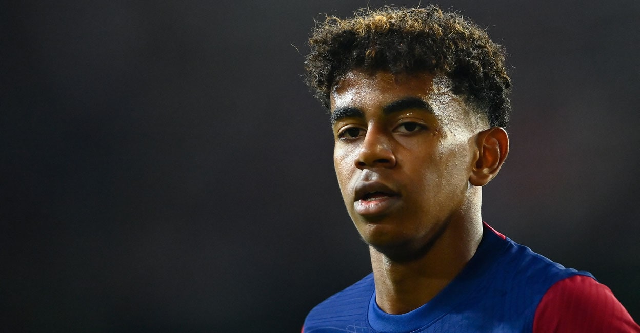 അതിസമ്പന്നരുടെ ഫോബ്സ് ടോപ് 10 പട്ടികയിൽ 18കാരൻ യമാലും; ഒന്നാമത് റൊണാൾഡോ, രണ്ടാമത് മെസ്സി