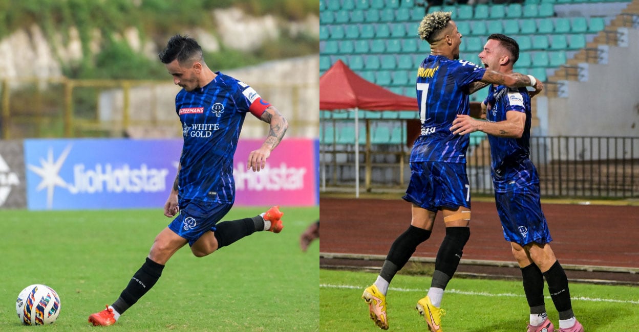 അരങ്ങേറ്റ മത്സരത്തിൽ സ്പാനിഷ് താരത്തിന്റെ വിജയഗോൾ, തുടക്കം കലക്കി കേരള ബ്ലാസ്റ്റേഴ്സ്