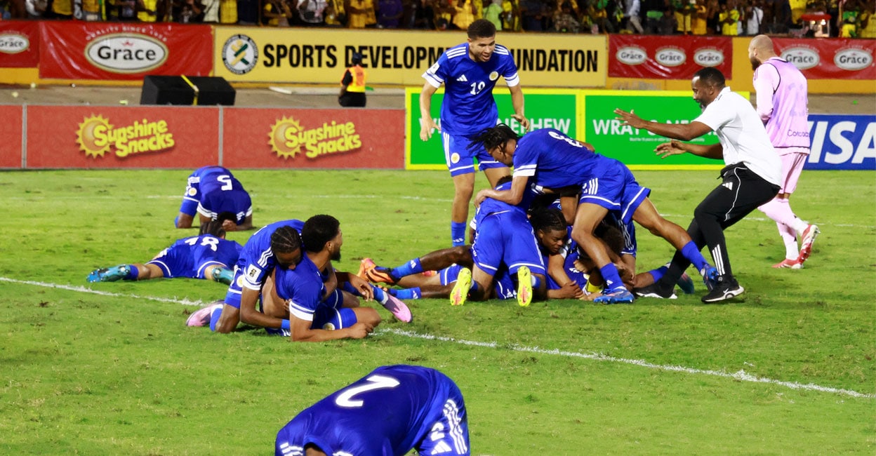 ജനസംഖ്യ വെറും ഒന്നരലക്ഷം, ലോകകപ്പിന് യോഗ്യത നേടി ‘കുഞ്ഞൻ’ ക്യുറസാവോ; 51 വർഷങ്ങൾക്കു ശേഷം ഹെയ്റ്റിയും വരുന്നു