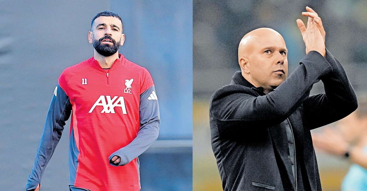 സലായുമായി ചർച്ചയ്ക്ക് ‌ലിവർപൂൾ കോച്ച്; പക്ഷേ ഒന്നും ഉറപ്പു കൊടുക്കില്ല