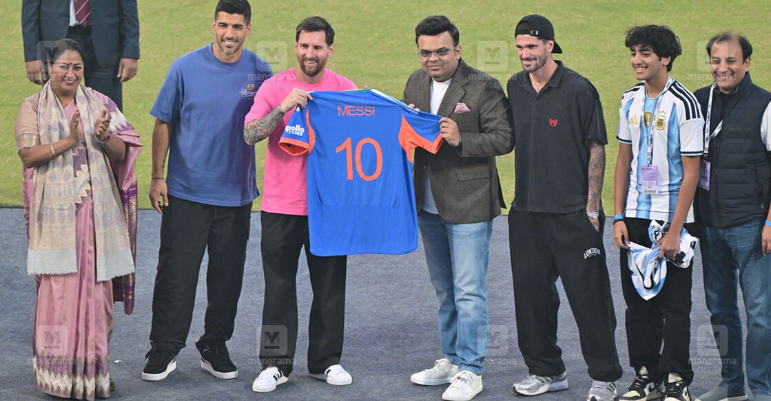  രാഹുൽ ആർ. പട്ടം ∙ മനോരമ