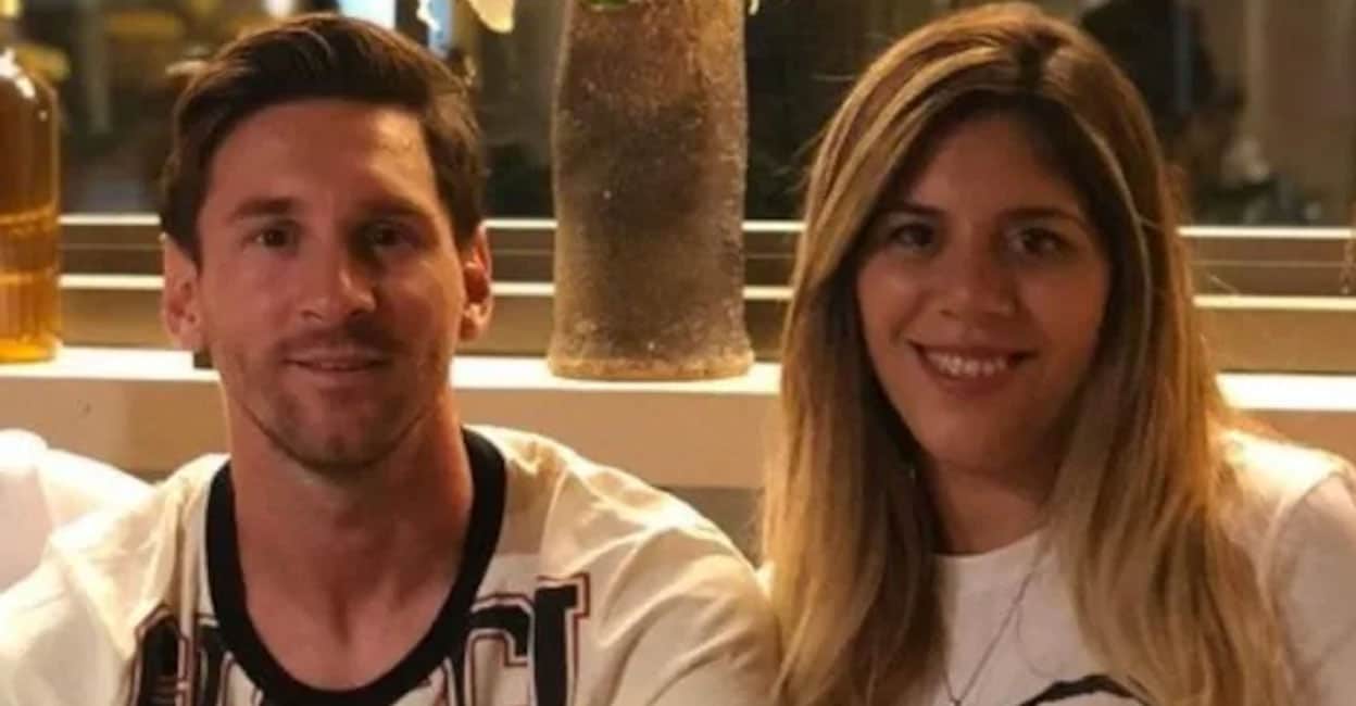 മെസ്സിയുടെ സഹോദരിക്ക് വാഹനാപകടത്തിൽ ഗുരുതര പരുക്ക്, സംഭവം ജനുവരിയിൽ വിവാഹം നടക്കാനിരിക്കെ; ചടങ്ങ് മാറ്റി