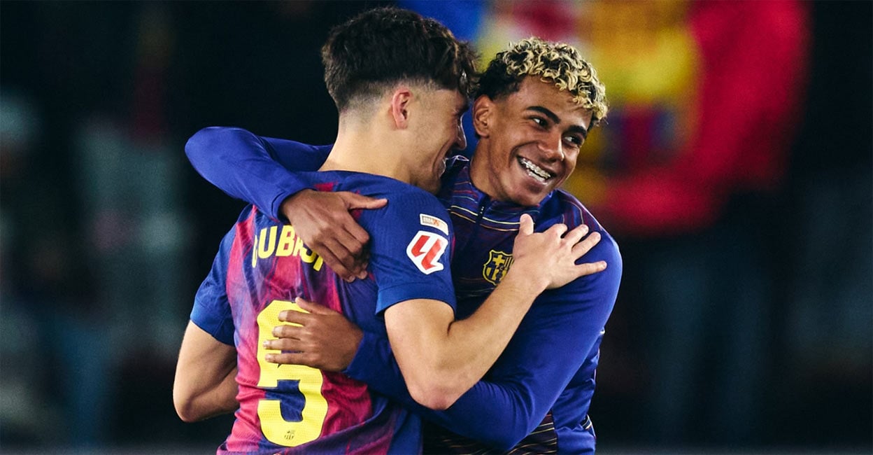 ബാർസയ്ക്ക് ജയം (3–1)