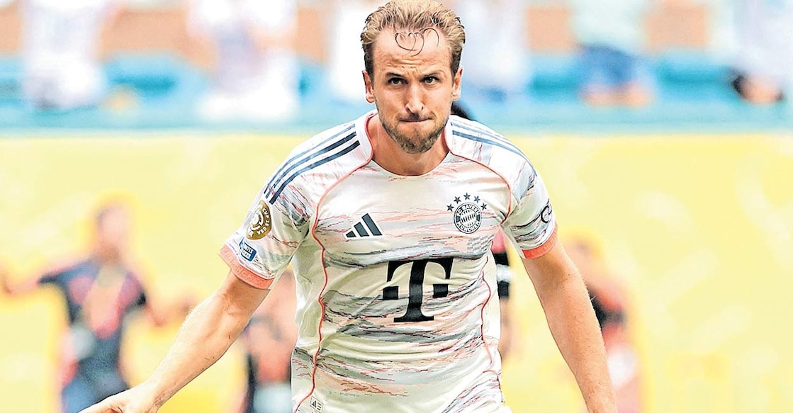 SOCCER-CLUB-FLA-FCB/
ഫ്ലമൻഗോയ്ക്കെതിരെ ഡബിൾ തികച്ചപ്പോൾ ബയൺ മ്യൂണിക് താരം ഹാരി കെയ്നിന്റെ ആഹ്ലാദം.