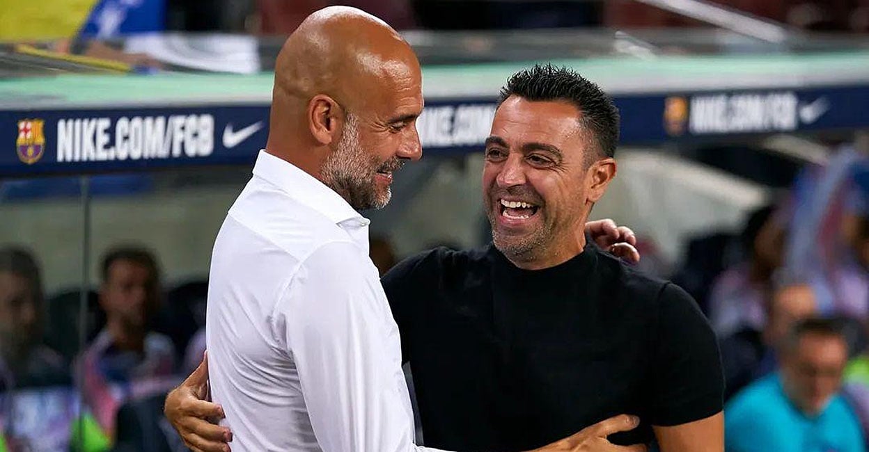 ചാവി മാത്രമല്ല, ഇന്ത്യൻ പരിശീലകനാകാൻ അപേക്ഷിച്ചവരിൽ ഗ്വാർഡിയോളയും; 2 അപേക്ഷകളും വ്യാജമെന്ന് സ്ഥിരീകരിച്ച് എഐഎഫ്എഫ്